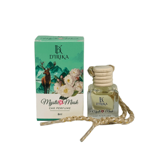 D'IRIKA Mystic Musk Car Perfuem-8ml